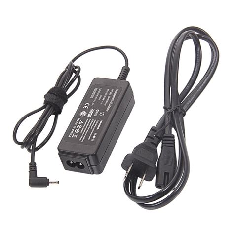AC Adapter Charger for Samsung Chromebook 3, XE501C13-K01US, XE501C13-K02US. By Galaxy Bang USA ...