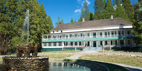 Yosemite Lodging Experience | Yosemite National Park CA | TravelYosemite.com