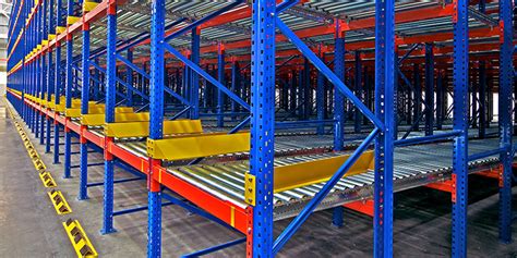 The “Dos and Don’ts” Of Pallet Flow Rack - RMI Safety