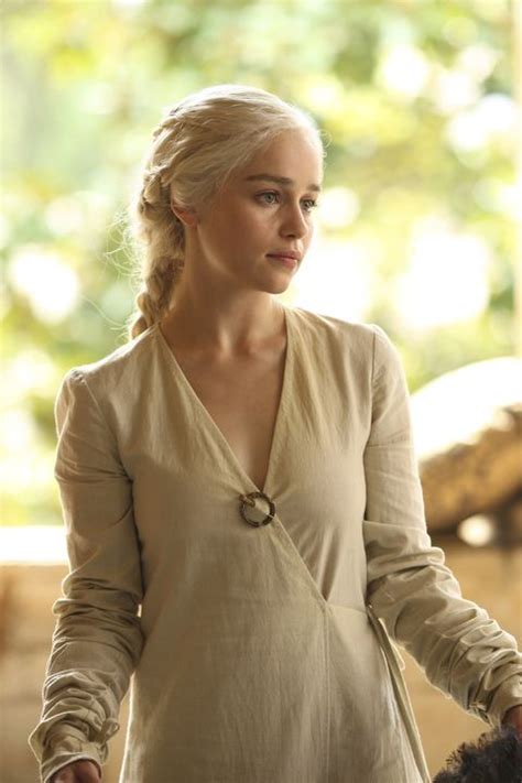 The Best Khaleesi Hair on Game of Thrones-Daenerys' Best Braid Moments