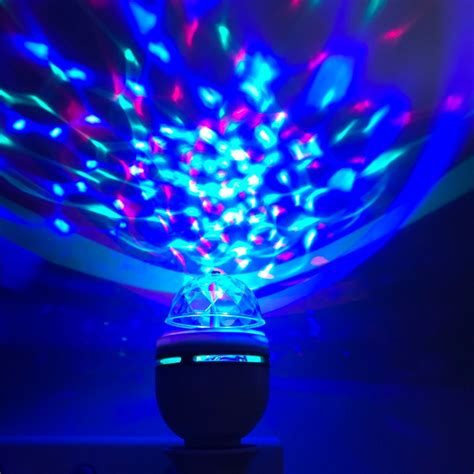 LED Disco Bulb | Epic Party Store