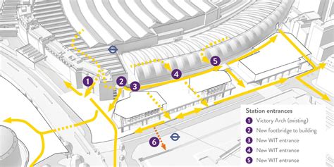 London Waterloo Station Floor Plan | Viewfloor.co