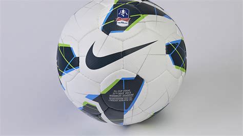 Nike Maxim Ball to be used for FA Cup Final - Nike News