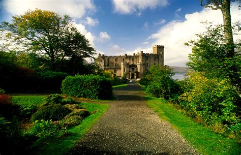 Dunvegan Castle & Gardens Wins Scottish Land & Estate’s Helping It ...