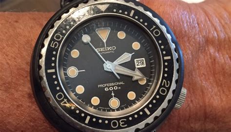 Seiko Tuna: A Definitive Guide to its History and Robust Models | Prowatches