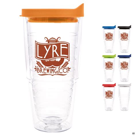 Custom Tervis 24 oz Classic Tumbler | Customized Plastic Tumblers ...