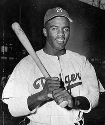 Jackie Robinson - April 15, 1947