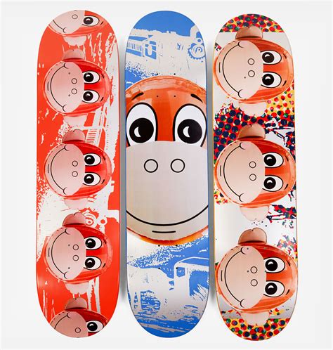 Skateboard deck collection sells for a record $800,000