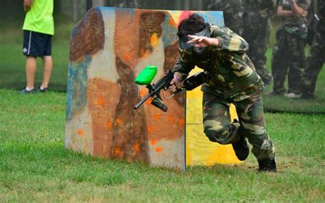 Poconos Paintball Adventures - Outdoor Paintball near Me | Woodloch ...