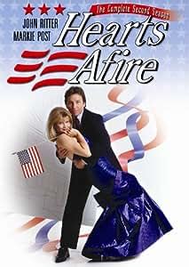 Amazon.com: Hearts Afire - The Complete Second Season: John Ritter, Markie Post, Billy Bob ...