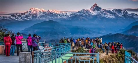 Sarangkot, viewpoint for Mangnificent Mountain Peaks | Nepal Visit Info