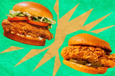 Burger King Chicken Sandwich Taste Test: Is It as Good as Popeyes? - Thrillist