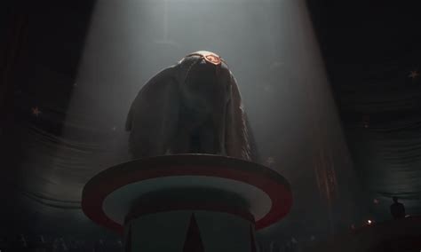 WATCH: First trailer for the live-action version of Dumbo | Goss.ie