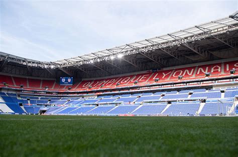 OL Stadium Lyon - Rugby World Cup | Rugby Union World Cup | RugbyPass