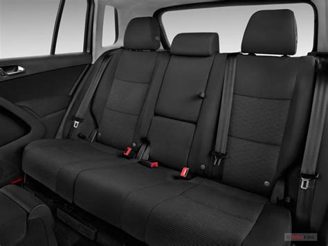 2012 Volkswagen Tiguan Interior | U.S. News & World Report