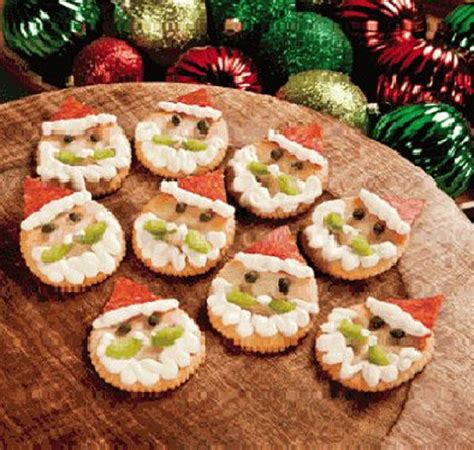 Top 30 Fun Christmas Appetizers - Best Recipes Ideas and Collections