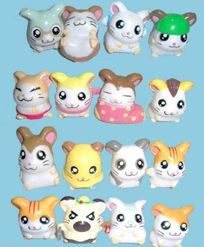 Pin by Kyra Dunlap on || Hamtaro || | Hamtaro, Retro toys, Anime merchandise