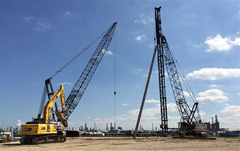 Benefits of Driven Piles | Pile Driving Contractors Association