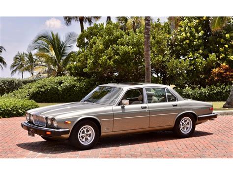 1987 Jaguar XJ6 for Sale | ClassicCars.com | CC-1134219