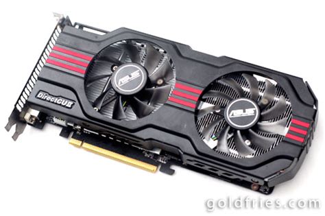 ASUS GTX 560 Ti DirectCU II TOP (ENGTX560) Graphic Card Review – goldfries