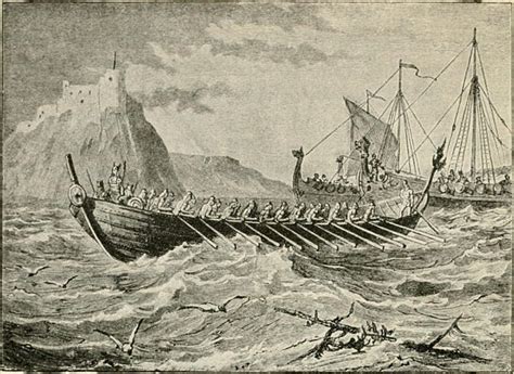 When did the Vikings start raiding England? - Medievalists.net