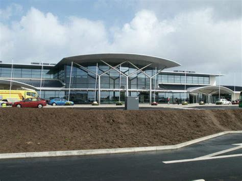 Guernsey Airport (GCI/EGJB), Channel Islands - Airport Technology