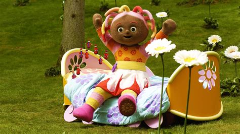 In The Night Garden Upsy Daisy Sleep