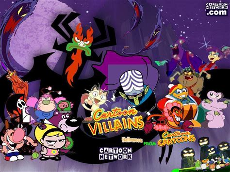 User blog:XavierPanama/Cartoon Villains from Cartoon Network - Villains ...