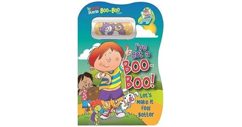 My Boo-Boo Book!: First Aid Fun [With 10 Free Sterile Boo-Boo Strips ...