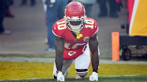 Super Bowl 2020: Kansas City Chiefs WR Tyreek Hill reveals Olympic ...