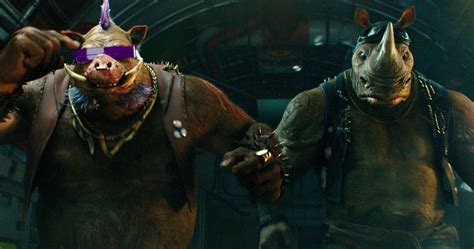 BeBop & Rocksteady Hijack New Ninja Turtles 2 Trailer