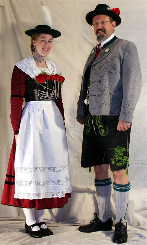 FolkCostume&Embroidery | Traditional german clothing, German ...