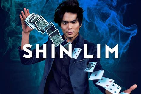 Shin Lim: Limitless at the Mirage Las Vegas 2024