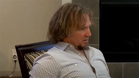 'Sister Wives' Fans Troll Kody Brown Over His Biology Lesson