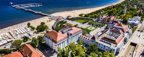 Hotel in Sopot | Sheraton Sopot Hotel