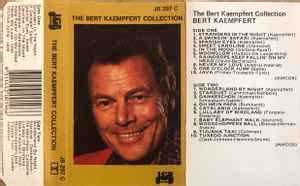 Bert Kaempfert - The Bert Kaempfert Collection (1987, Cassette) | Discogs