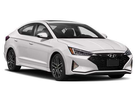 2020 Hyundai Elantra Sport : Price, Specs & Review | Collingwood Hyundai (Canada)