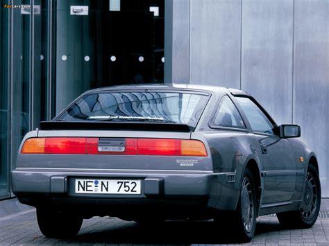 Nissan 300ZX Turbo (Z31) 1984–89 images (1280x960)