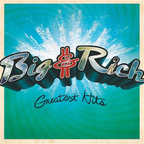 Greatest Hits: BIG & RICH: Amazon.ca: Music