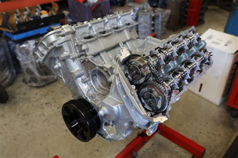 5.0 Coyote Engine Specs