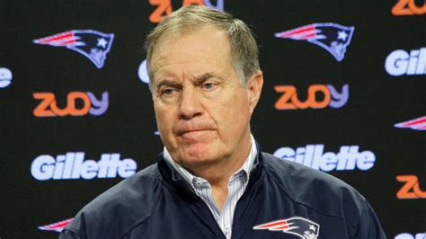 Bill Belichick Press Conference Transcript 1/10