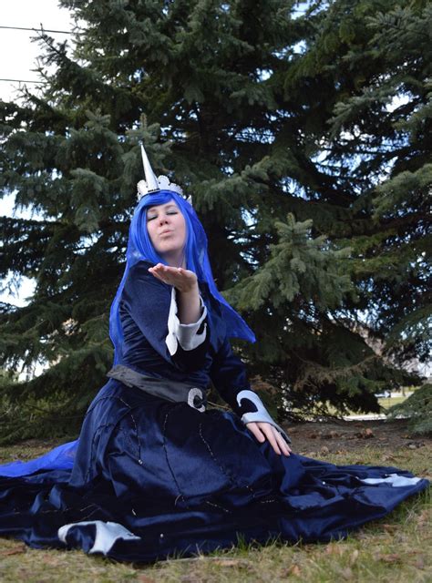 Princess Luna Gijinka from My Little Pony - Epic Cosplay Blog