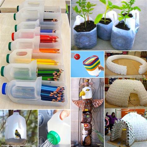 25 DIY Ideas to Recycle Your Potential Garbage - BeautyHarmonyLife