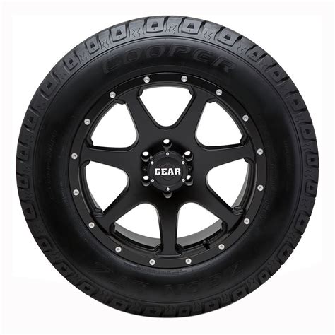 Cooper Tires Zeon LTZ Passenger All Season Tire Passenger Tire Size 285 ...