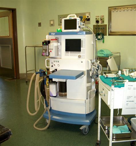 Anaesthetic Machine Free Photo Download | FreeImages