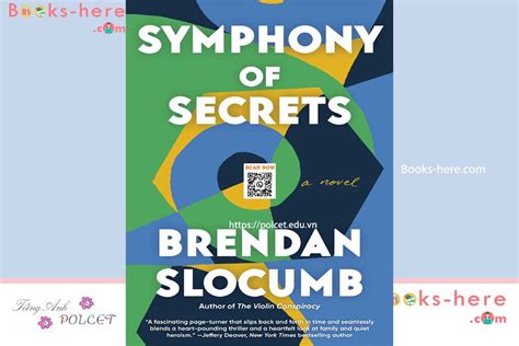 Symphony of Secrets Brendan Slocumb PDF free download 2023