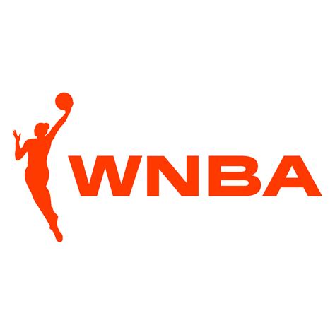 WNBA Logo | Wnba, Basketball girls, Wnba quotes girls basketball