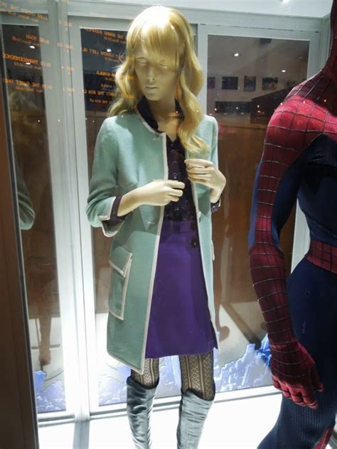 Hollywood Movie Costumes and Props: Spider-man and Gwen Stacy costumes ...