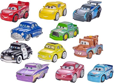 Mattel Disney Pixar Cars 3 - Mini Racers Blind Bag (1x Supplied) - The ...