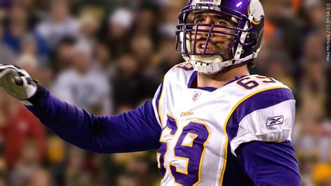 Vikings legend, Jared Allen, named 2023 Pro Football Hall of Fame finalist - ABC 6 News - kaaltv.com